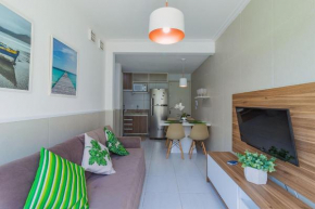 Apartamento no melhor da Praia de Muro Alto por Carpediem, Ipojuca